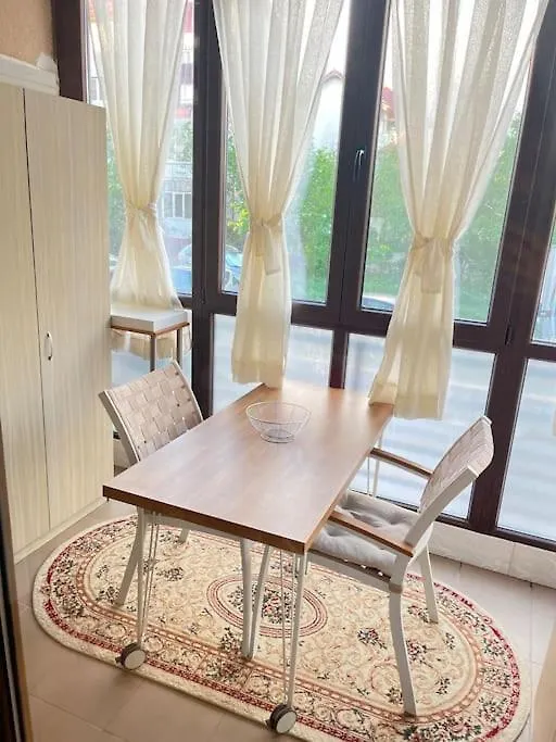 Studio With Balcony In Drumul Taberei, Bucharest Romania