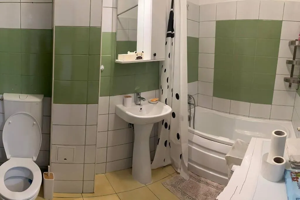 Apartment Studio With Balcony In Drumul Taberei, Bucharest